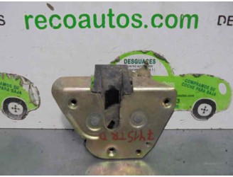 Recambio de cerradura puerta trasera derecha para peugeot 806 srdt referencia OEM IAM 913877 DE CORREDERA MANUAL 5 PUERTAS