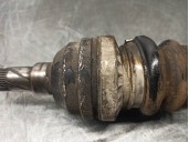 Recambio de transmision delantera izquierda para chevrolet kalos 1.4 cat referencia OEM IAM 96348790  