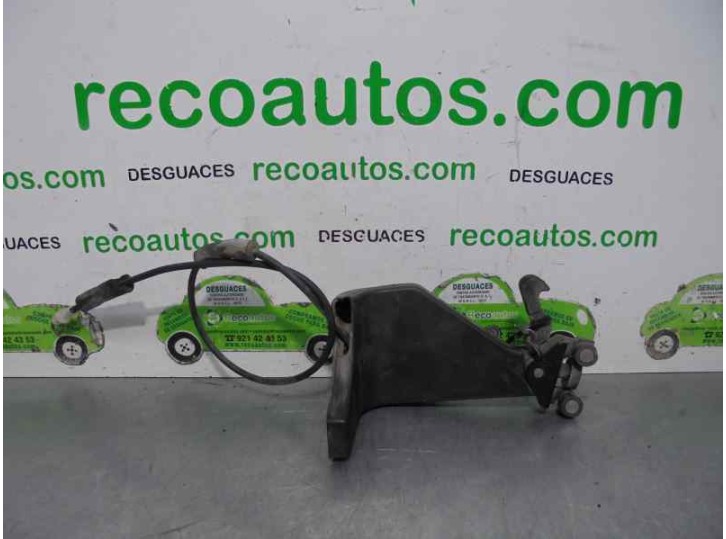 Recambio de cerradura puerta trasera derecha para peugeot 806 srdt referencia OEM IAM 913877 SIN PINES 5 PUERTAS