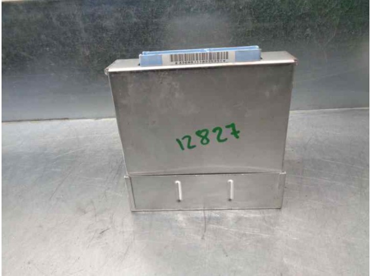 Recambio de centralita motor uce para daewoo aranos 1.8 referencia OEM IAM 16199550 