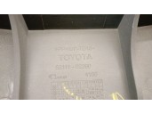 Recambio de rejilla delantera para toyota auris (_e15_) 1.33 dual-vvti (nre150_) referencia OEM IAM 5311102390 5311102390 