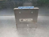 Recambio de centralita motor uce para daewoo aranos 1.8 referencia OEM IAM 16199550  