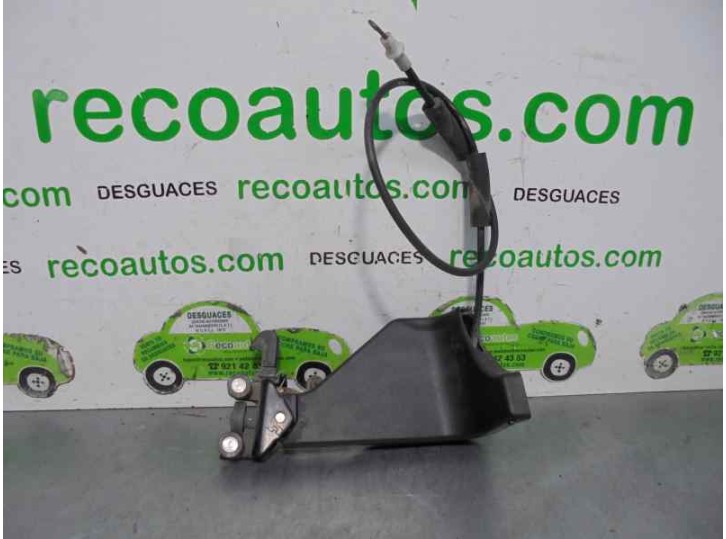 Recambio de cerradura puerta trasera izquierda para peugeot 806 srdt referencia OEM IAM 913763 SIN PINES 5 PUERTAS