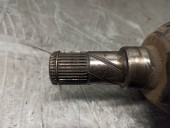 Recambio de transmision delantera izquierda para chevrolet kalos 1.4 cat referencia OEM IAM 96348790  