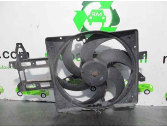 Recambio de electroventilador para citroën zx 1.4 referencia OEM IAM 92AB8146CE  