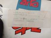 Recambio de retrovisor izquierdo para seat ronda referencia OEM IAM 4834285 MANUAL 