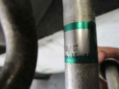 Recambio de tubos aire acondicionado para bmw x3 (e83) 2.0 turbodiesel cat referencia OEM IAM 6453448289 64533455914 