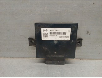 Recambio de centralita check control para mazda 2 hatchback (dl, dj) 1.5 skyactiv-g referencia OEM IAM PE0318572  