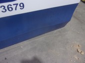 Recambio de puerta delantera izquierda para citroën c-elysée 1.6 hdi fap referencia OEM IAM 9675195180 BLANCA ROTULADA 4 PUERTAS