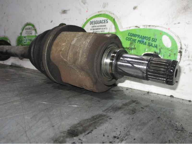 Recambio de transmision delantera derecha para opel meriva 1.7 16v cdti cat referencia OEM IAM   