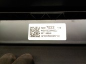 Recambio de guantera para opel insignia b grand sport (z18) 1.5 (68) referencia OEM IAM 39097522 39097522 