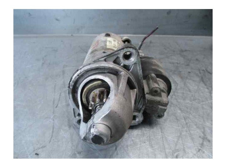 Starter motor replacement part for Ford Focus Berlina (CAK) 1.6 16V CAT OEM IAM reference 98AB11000CD 9312CA MOTORCRAFT