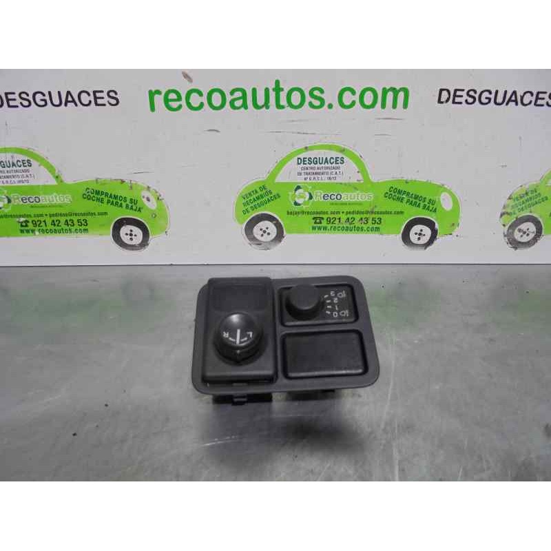 Recambio de mando retrovisor para nissan almera (n16/e) 2.2 dci diesel cat referencia OEM IAM 