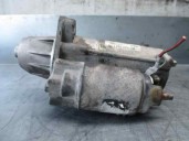 Starter motor replacement part for Ford Focus Berlina (CAK) 1.6 16V CAT OEM IAM reference 98AB11000CD 9312CA MOTORCRAFT