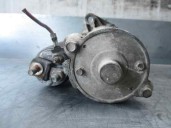 Starter motor replacement part for Ford Focus Berlina (CAK) 1.6 16V CAT OEM IAM reference 98AB11000CD 9312CA MOTORCRAFT