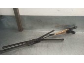 Recambio de brazo limpia delantero derecho para citroën xsara berlina 1.9 turbodiesel referencia OEM IAM   