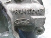 Replacement starter motor for Ford Focus Saloon (CAK) 1.6 16V CAT OEM IAM reference 98AB11000CD 9312CA MOTORCRAFT