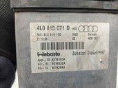Recambio de calentador agua para audi q7 (4l) 3.0 v6 24v tdi referencia OEM IAM 4L0815071D 