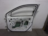 Recambio de puerta delantera derecha para citroën c-elysée 1.6 hdi fap referencia OEM IAM 9675195080 BLANCA ROTULADA 