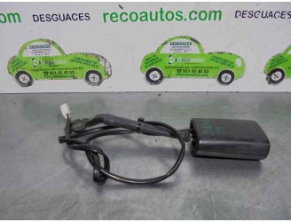 Recambio de enganche cinturon para alfa romeo gt (125) 2.0 jts 16v cat referencia OEM IAM 10447090  