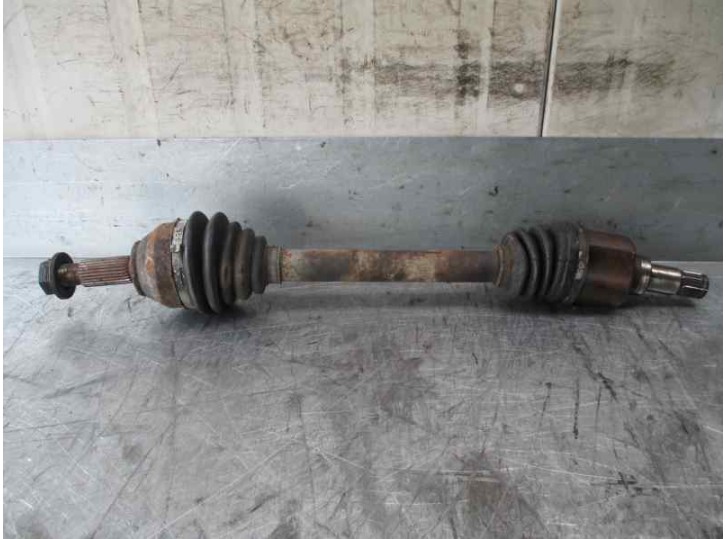Recambio de transmision delantera izquierda para ford focus berlina (cak) 1.6 16v cat referencia OEM IAM 1139964 