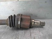 Recambio de transmision delantera izquierda para ford focus berlina (cak) 1.6 16v cat referencia OEM IAM 1139964 