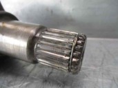 Recambio de transmision delantera izquierda para ford focus berlina (cak) 1.6 16v cat referencia OEM IAM 1139964 
