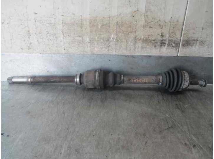 Recambio de transmision delantera derecha para citroën xsara berlina 1.9 turbodiesel referencia OEM IAM   