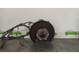 Recambio de mangueta trasera derecha para kia carnival 2.9 crdi cat referencia OEM IAM 527604D000  