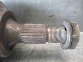 Recambio de transmision delantera derecha para citroën xsara berlina 1.9 turbodiesel referencia OEM IAM   