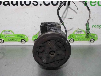 Recambio de compresor aire acondicionado para audi a4 berlina (b5) 2.6 v6 cat (abc) referencia OEM IAM 