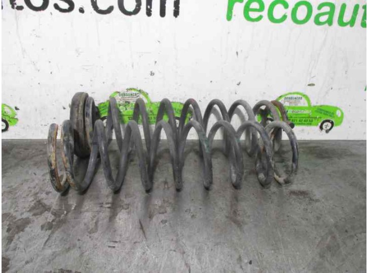 Recambio de muelle amortiguacion para ford focus berlina (cak) 1.6 16v cat referencia OEM IAM 