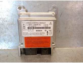 Recambio de centralita airbag para ford focus lim. (cb4) 1.6 tdci cat referencia OEM IAM 4M5T14B056BJ  0285001552 BOSCH