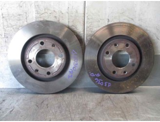 DISCO FRENO DELANTERO DF1220 