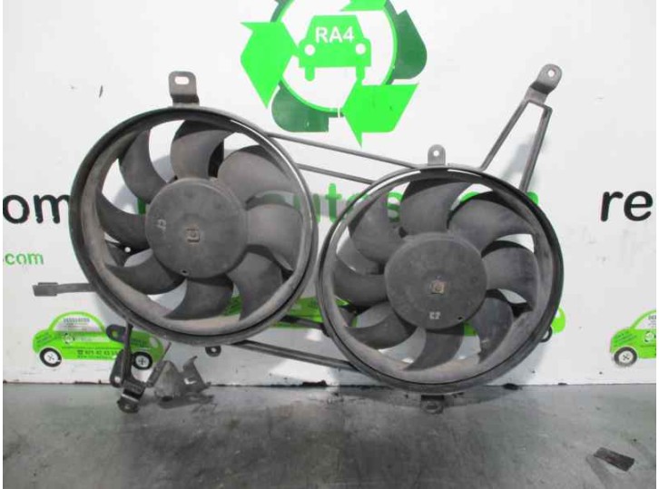 Recambio de electroventilador para fiat bravo (182) jtd 105 / 100 gt referencia OEM IAM 0046537247  GATE