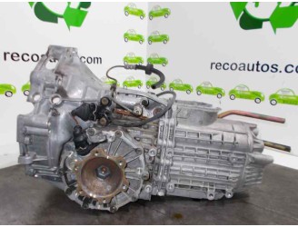 Recambio de caja cambios para audi a4 berlina (b5) 2.6 v6 cat (abc) referencia OEM IAM CXX CXX07124 