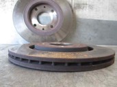 Replacement front brake disc for Peugeot 306 Break Style OEM IAM reference DF1220 