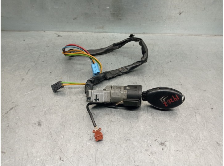 Recambio de conmutador de arranque para citroën c5 berlina 2.0 hdi referencia OEM IAM 9648445180 DELPHI