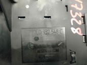 Recambio de caja reles / fusibles para audi q7 (4l) 3.0 v6 24v tdi referencia OEM IAM 7L0937548C 