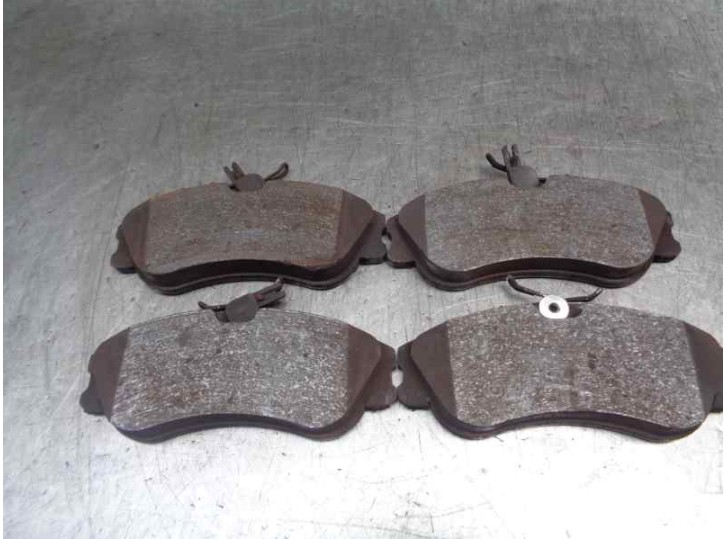 Recambio de pastillas de freno para peugeot 306 break style referencia OEM IAM 