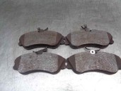 Recambio de pastillas de freno para peugeot 306 break style referencia OEM IAM 