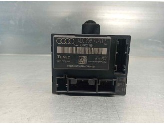 Recambio de centralita cierre para audi q7 (4l) 3.0 v6 24v tdi referencia OEM IAM 4L0959792B 0033TFJ0001 TEMIC