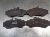 Recambio de pastillas de freno para peugeot 306 break style referencia OEM IAM 