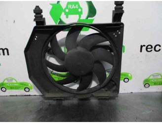 Recambio de electroventilador para ford courier 1.8 referencia OEM IAM 96FB8C607DH  