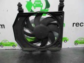 Recambio de electroventilador para ford courier 1.8 referencia OEM IAM 96FB8C607DH  