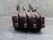 Recambio de pastillas de freno para peugeot 306 break style referencia OEM IAM   