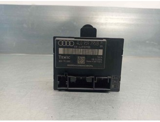Recambio de centralita cierre para audi q7 (4l) 3.0 v6 24v tdi referencia OEM IAM 4L0959795B 0033TFJ0001 TEMIC