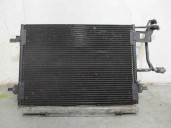 Replacement air conditioning condenser / radiator for Audi A4 saloon (B5) 2.6 V6 CAT (ABC) OEM IAM reference 8D0260401A 4