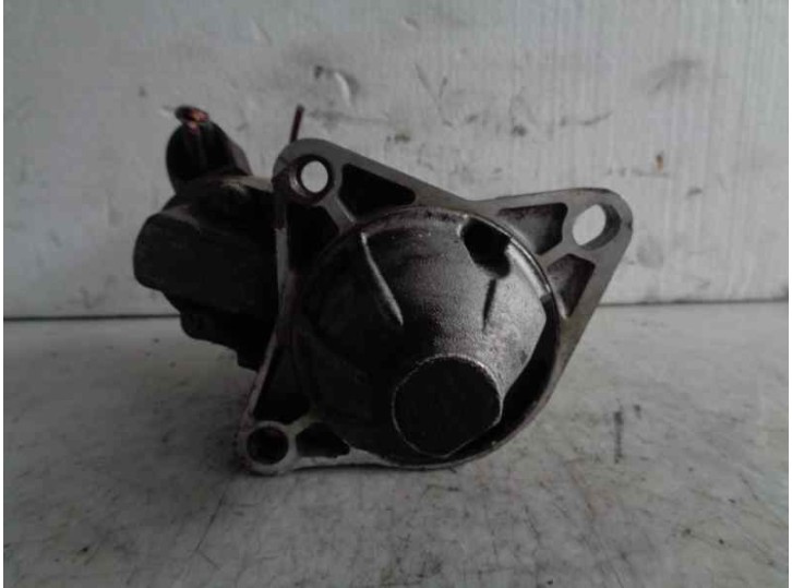 Replacement starter motor for Mazda MX-5 (NB) 1.6 16V CAT OEM IAM reference BPD418400A M000T80081 MITSUBISHI
