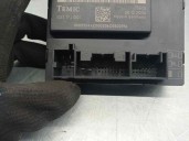 Recambio de centralita cierre para audi q7 (4l) 3.0 v6 24v tdi referencia OEM IAM 4L0959795B 0033TFJ0001 TEMIC